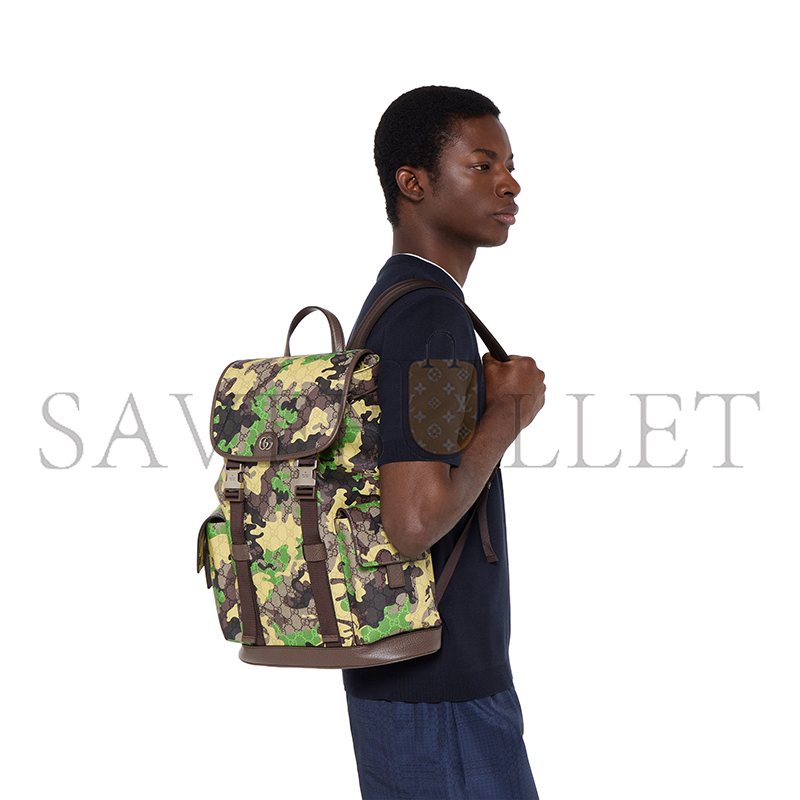 GUCCI GG LARGE BACKPACK 839110 (46*35*12cm)